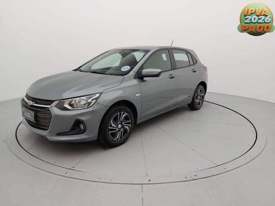 CHEVROLET ONIX 1.0 FLEX LT MANUAL